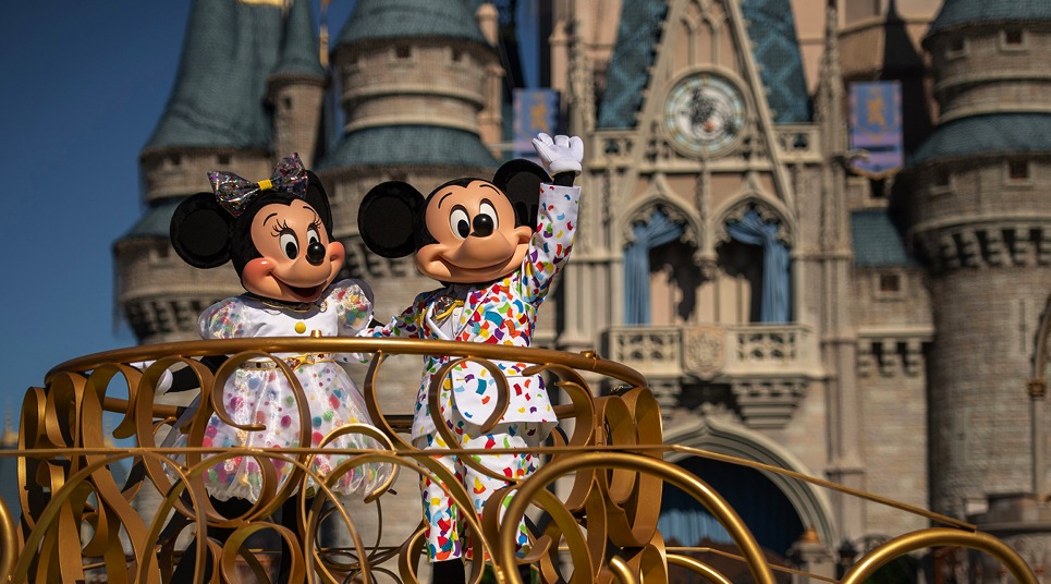 Disney lança promoção inédita com noites e dias grátis