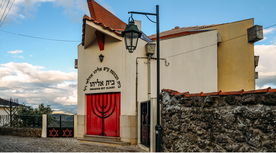 A herança judaica é forte em Belmonte