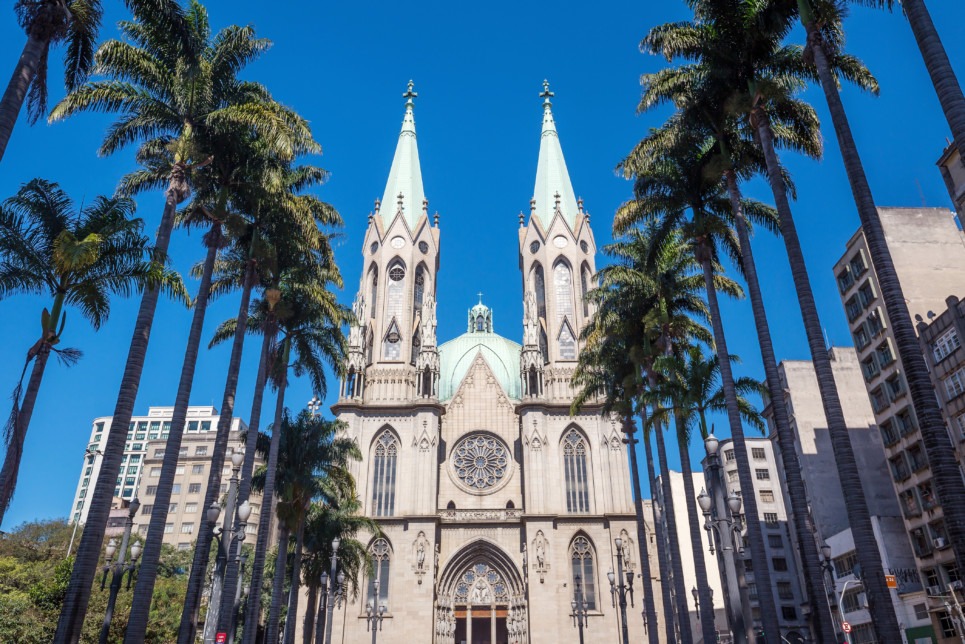 Turismo cultural em São Paulo