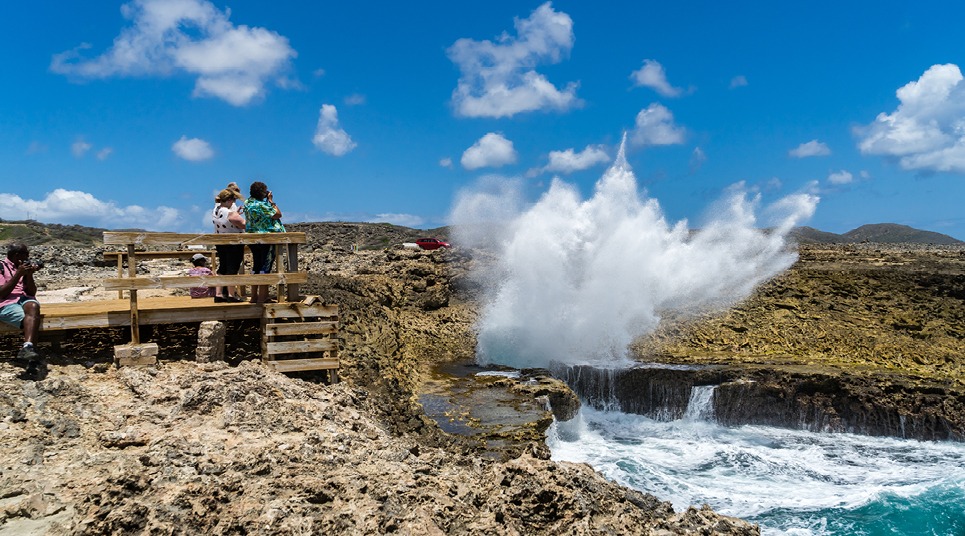 Parque Nacional Shete Boka