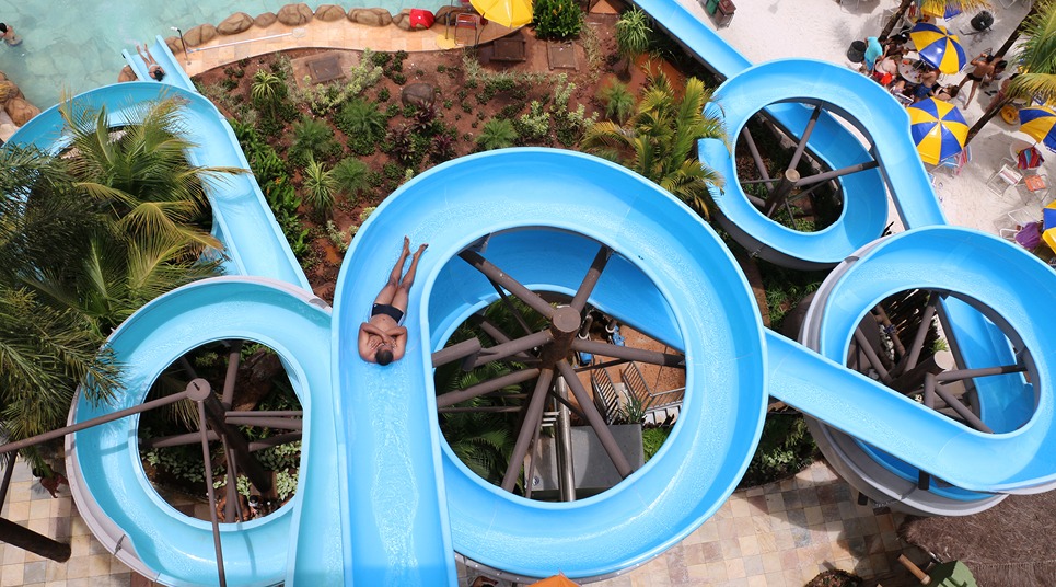 Thermas dos Laranjais