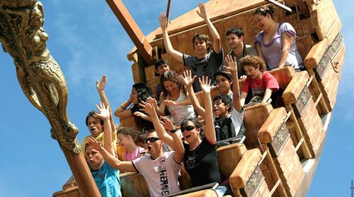 Brasil domina ranking de parques na América Latina