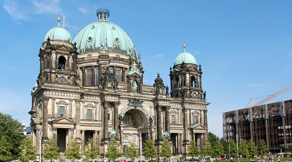 Catedral de Berlim 