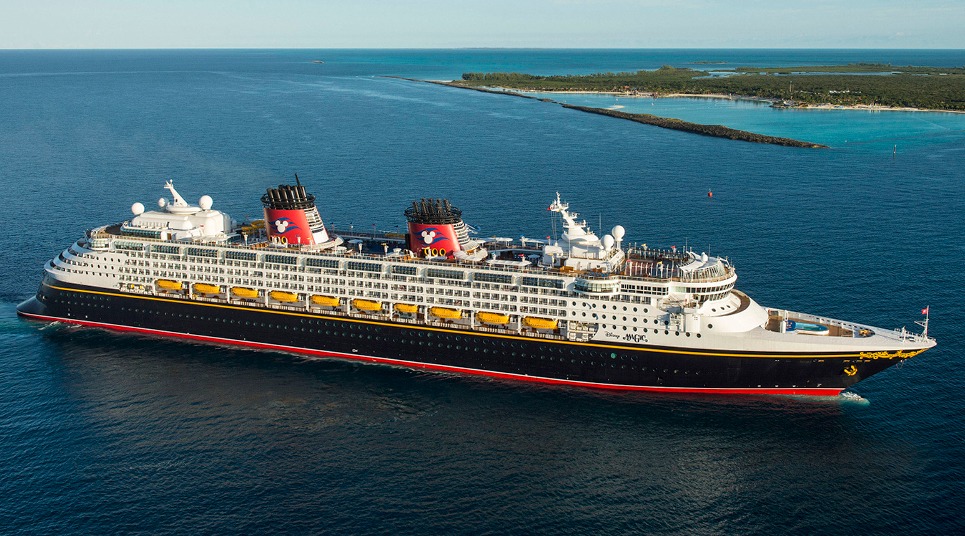 Navio Disney Dream