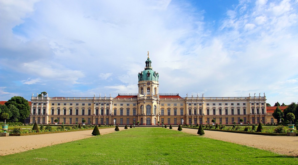 Palacio Charlottenburg