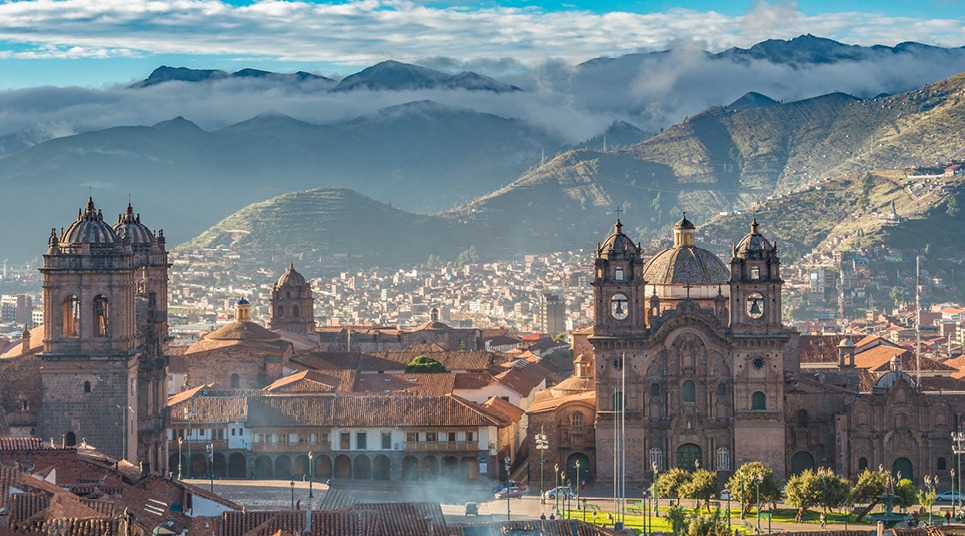 Plaza de Armas de Cuzco 