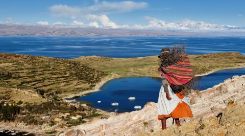 Lago Titicaca