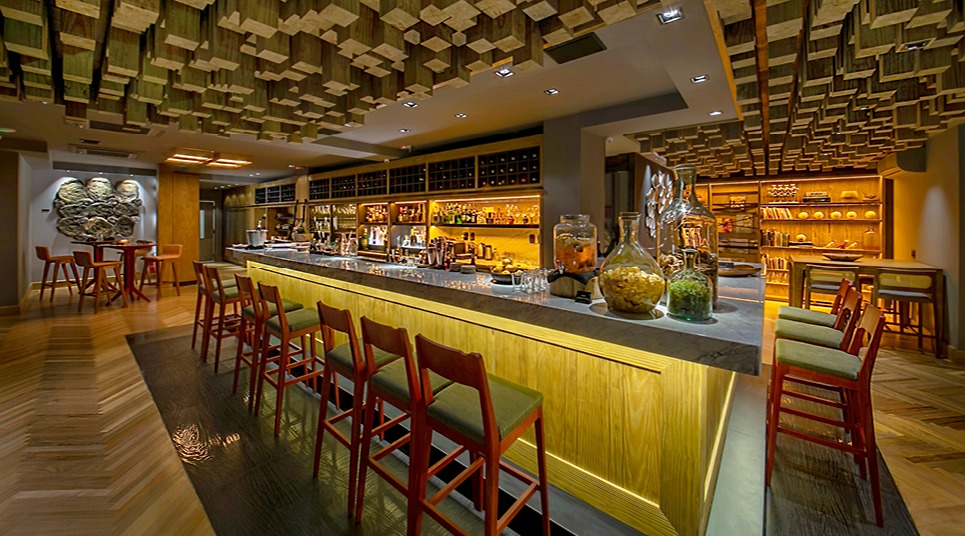 Bar do Wood Hotel