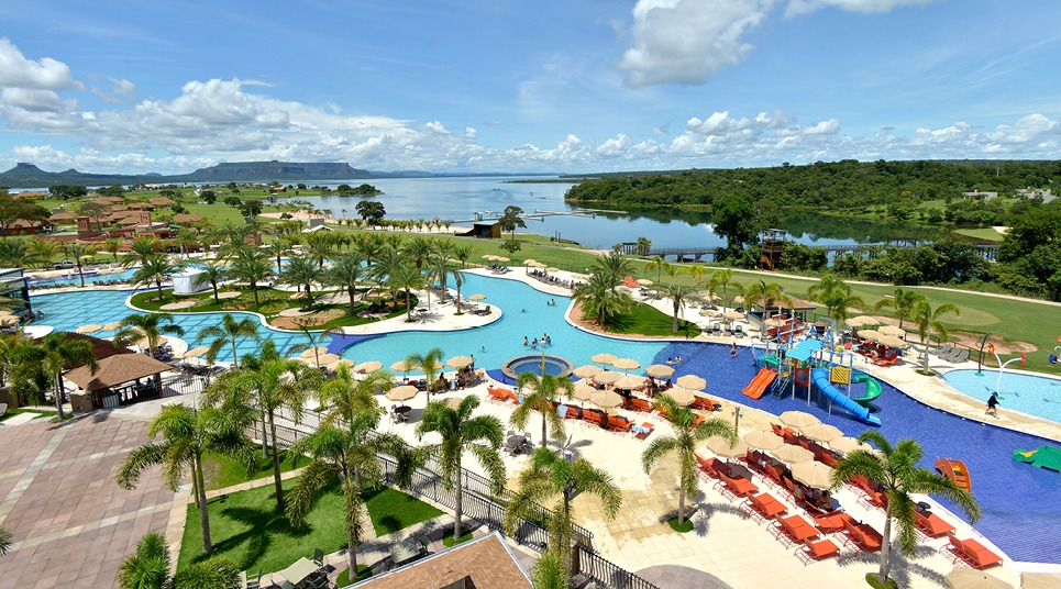 Malai Manso Resort