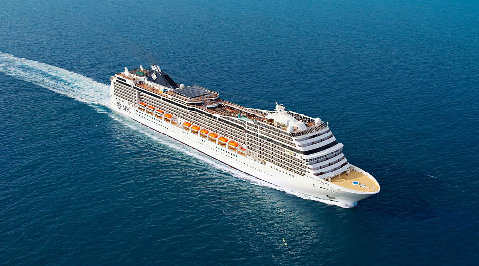 MSC Magnifica