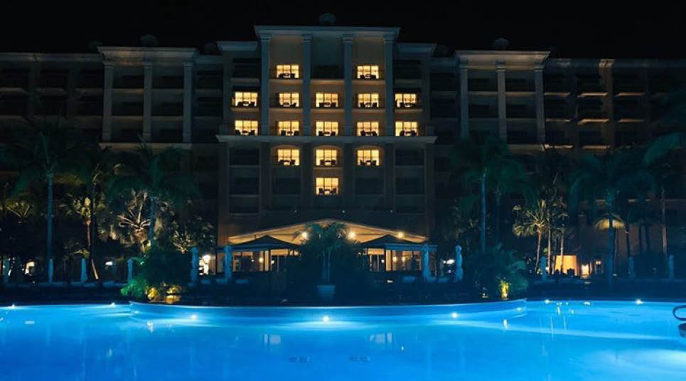 The Ritz Carlton, Ilhas Cayman