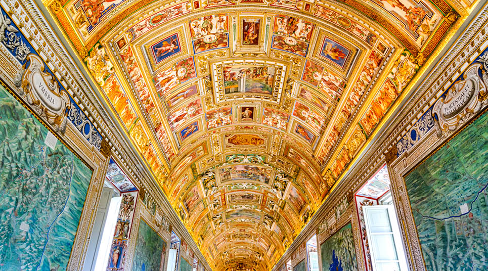 musei vaticani cappella sistina virtual tour