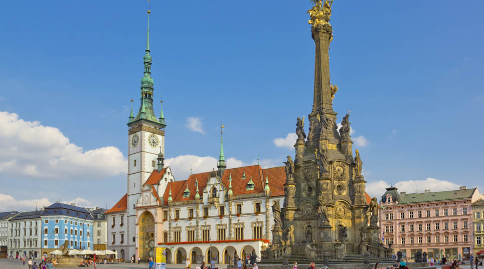 Olomouc, República Tcheca