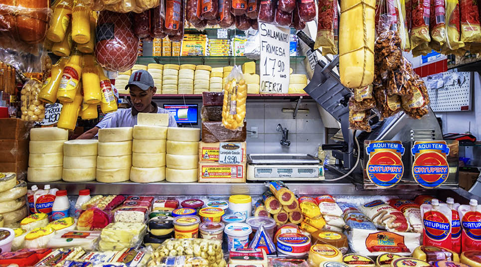 Mercado Central de BH