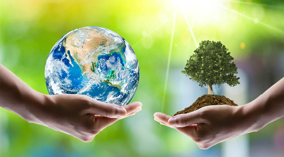 Impacto positivo no mundo