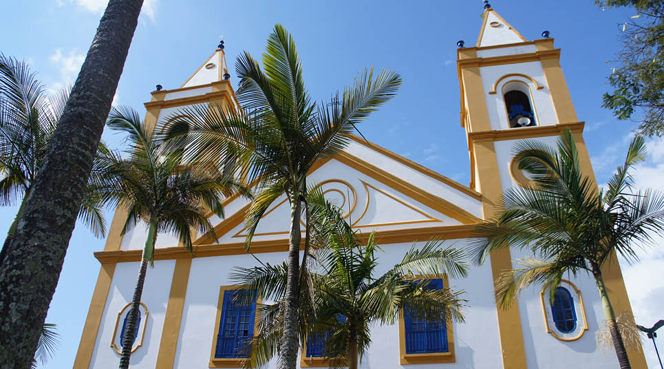 Igreja da maculada Conceição