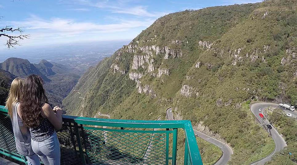 Serra do Rio do Rastro