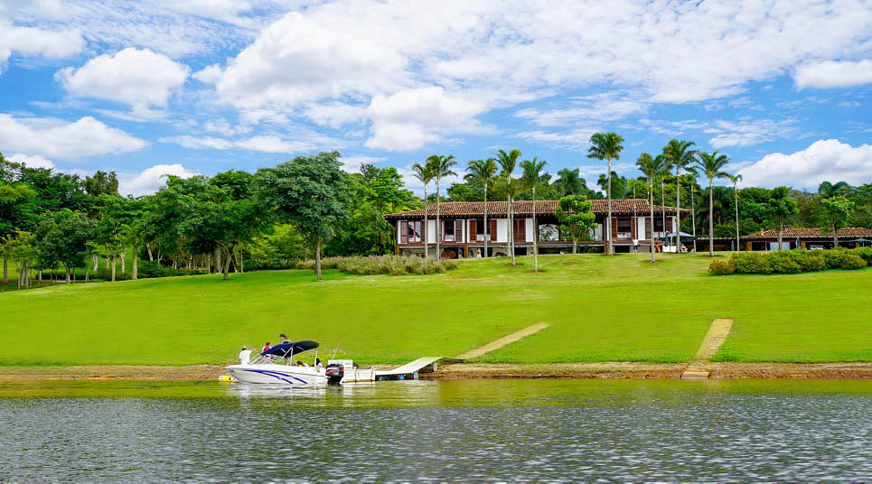 Clara Ibiúna Resort
