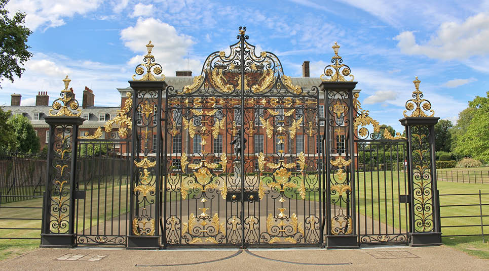Palácio de Kensington