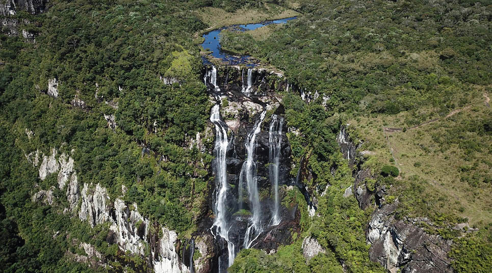 Cachoeira Tigre Preto