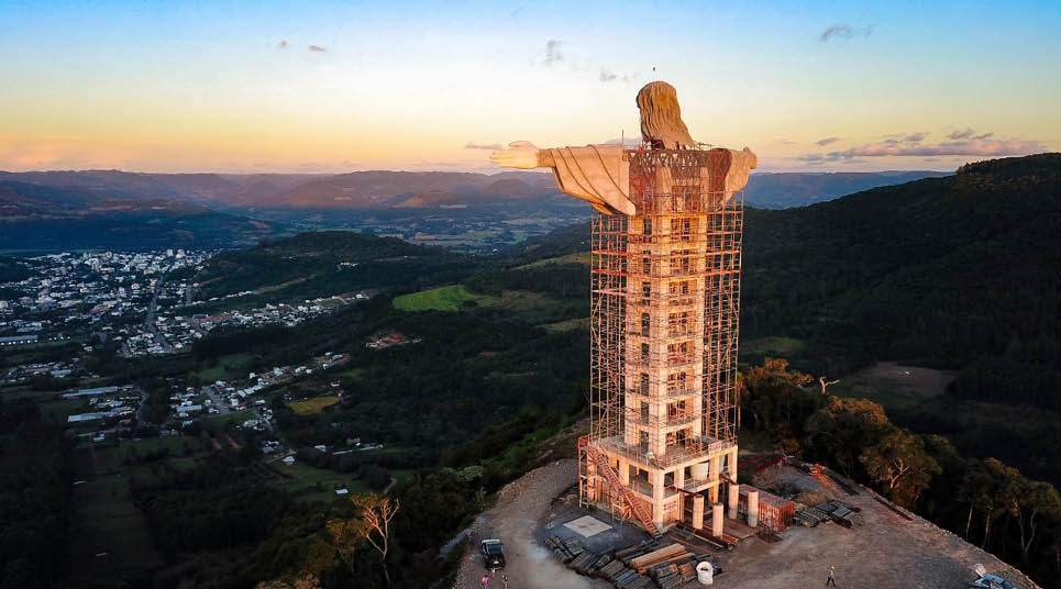 Cristo Protetor de Encantado