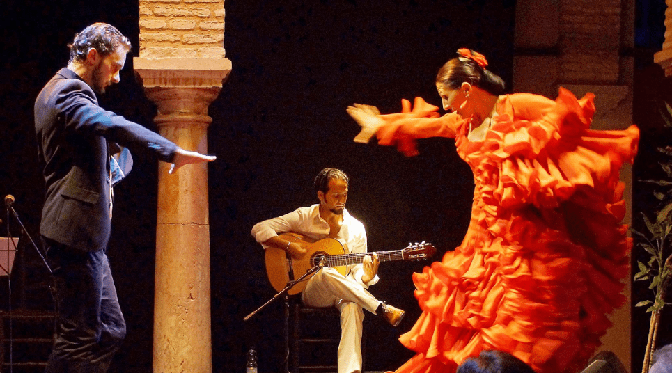 Show de Flamenco em Sevilha