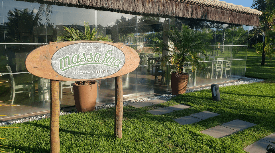 Restaurante Massa Fina, Resort Vila Galé