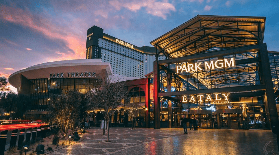 Park MGM, Las Vegas