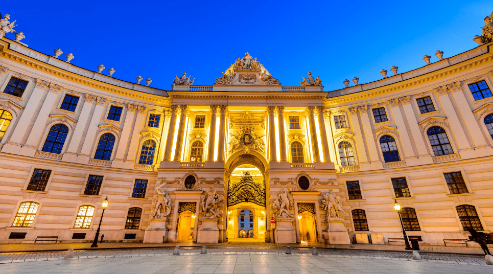 Hofburg, Viena
