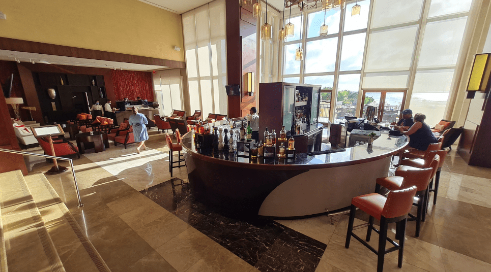 Bar do Ritz Carlton