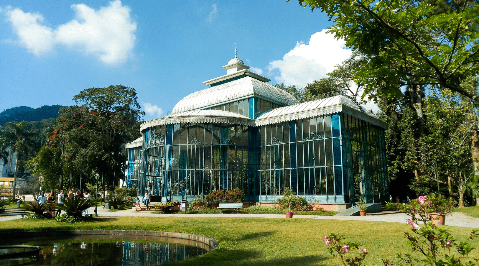 Inverno no Brasil: Petrópolis