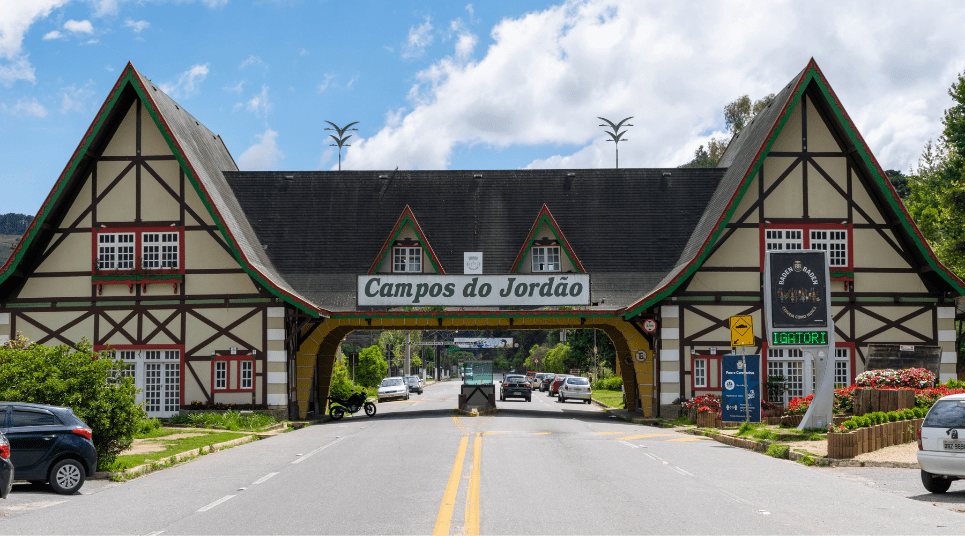 Destinos em SP: Campos do Jordão