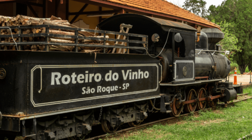 roteiro do vinho em São Roque