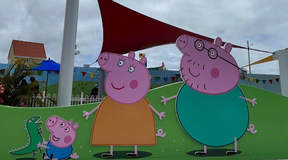 Parque da Peppa Pig: detalhes das atrações são revelados