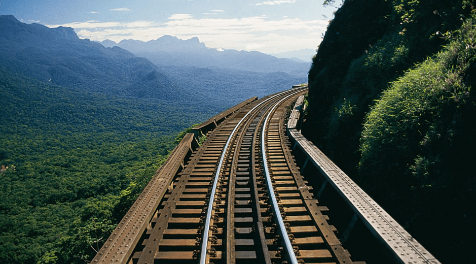 Ferrovia Curitiba-Paranaguá