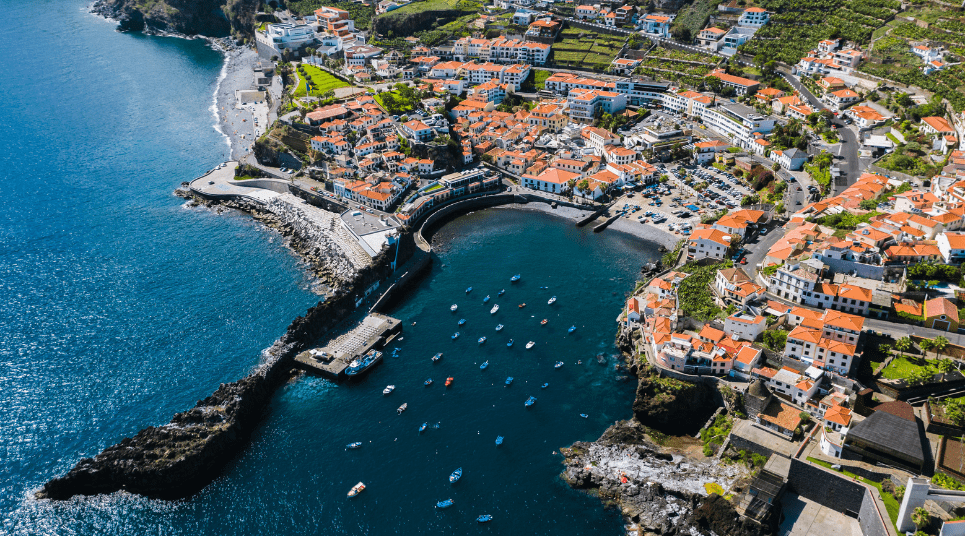 Município para visitar na Ilha da Madeira