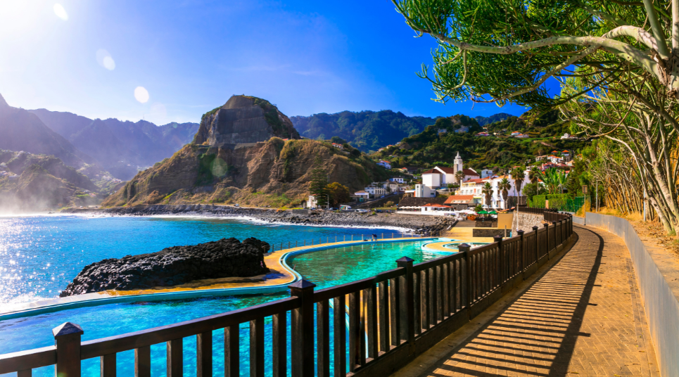 Lugares para visitar na Ilha da Madeira