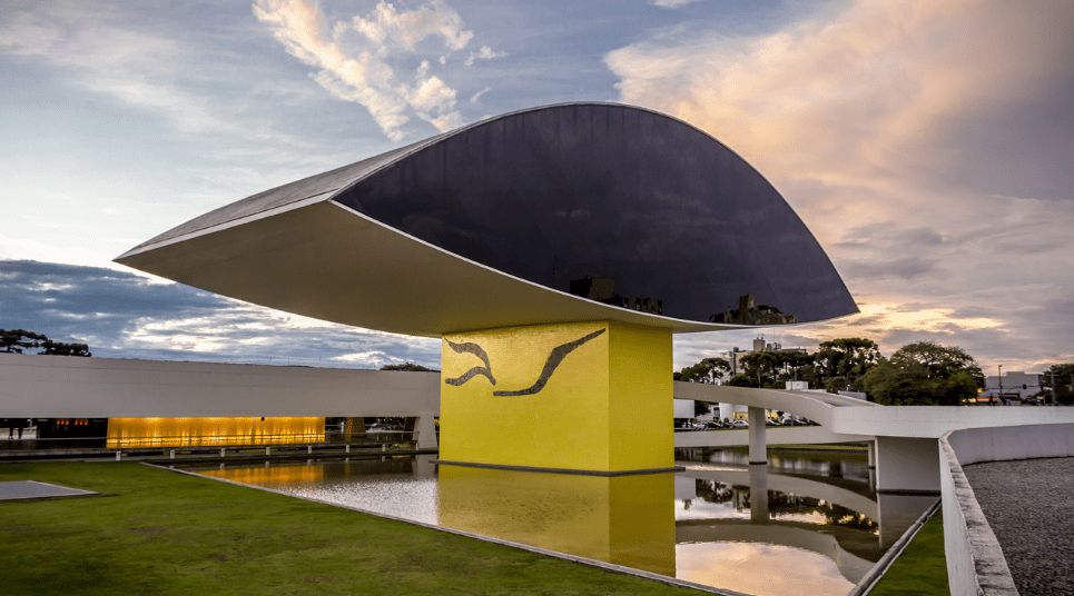 Museu para visitar em Curitiba