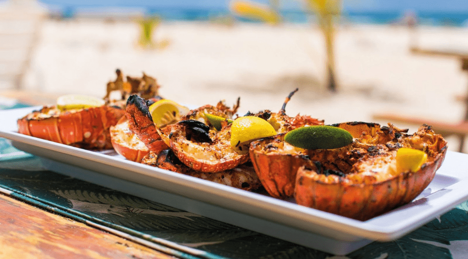 Gastronomia em Anguilla