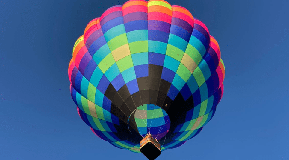 Santa Clara Eco Resort inaugura passeio de balão - Viajar pelo Mundo