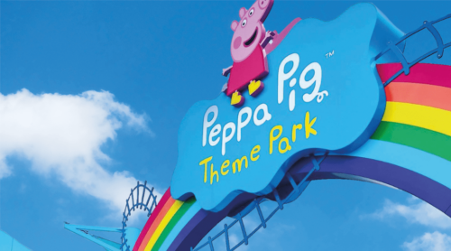 Peppa Pig Parque
