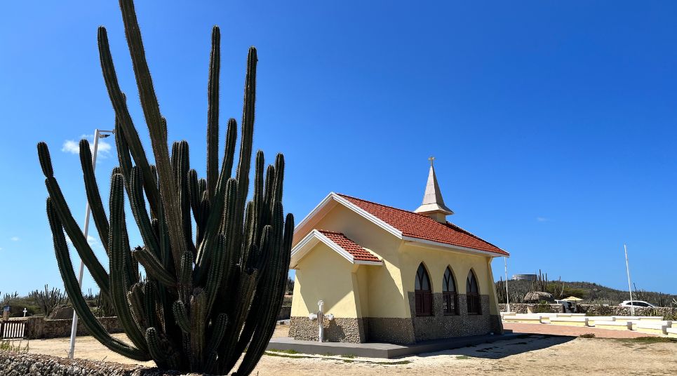 Capela de Aruba