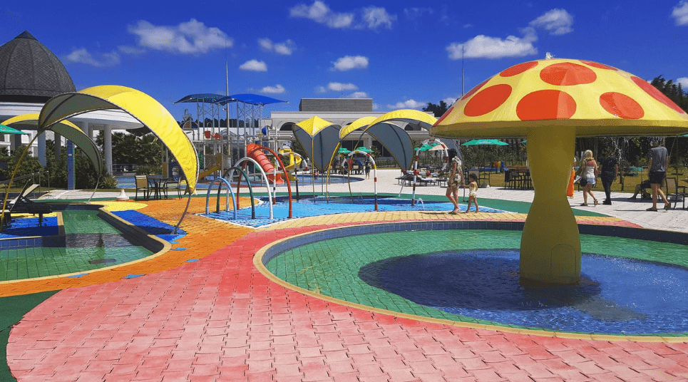 Playground Jurema Águas Quentes