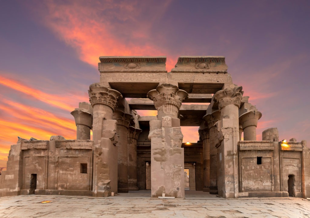 Templo egípcio