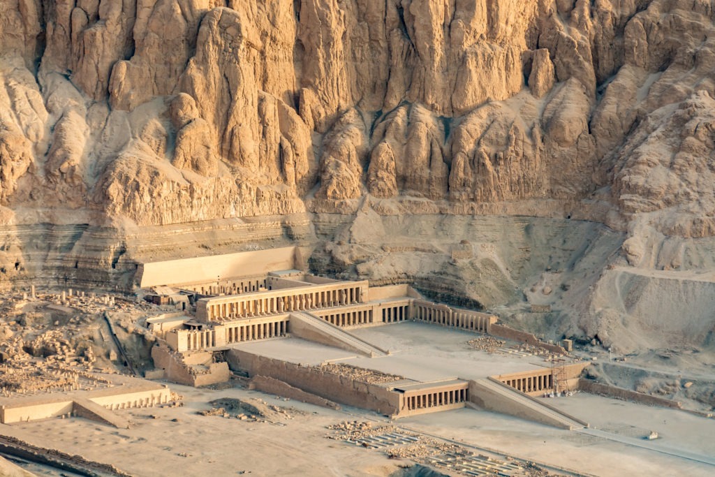 Templo egípcio
