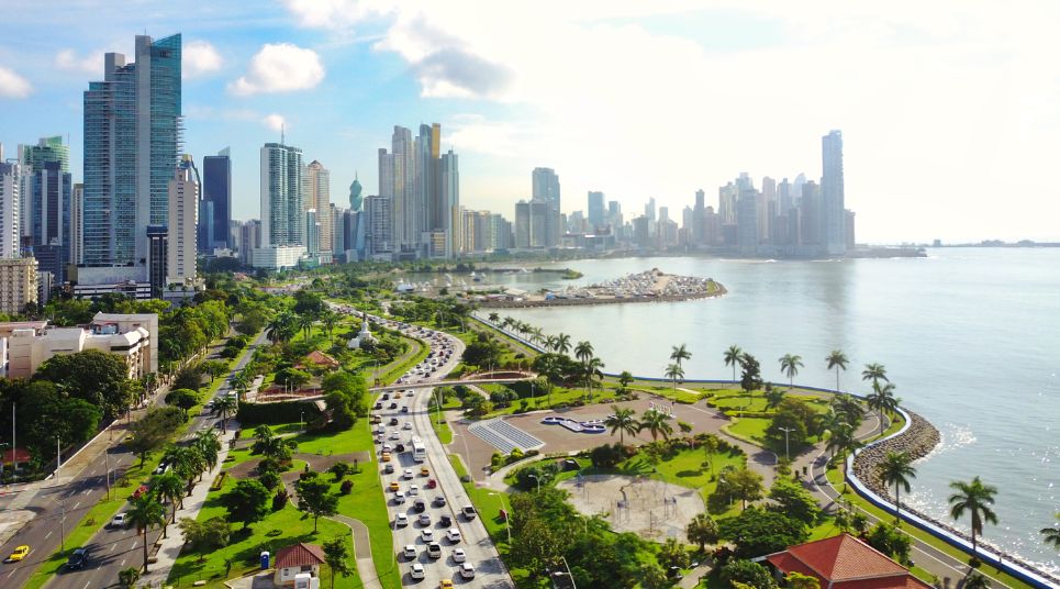 Cidade do Panamá concentra inúmeras atrações