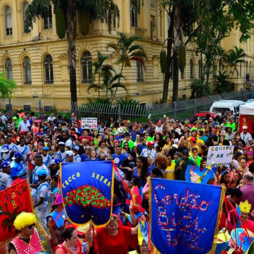 Carnaval de Rua de SP 20223