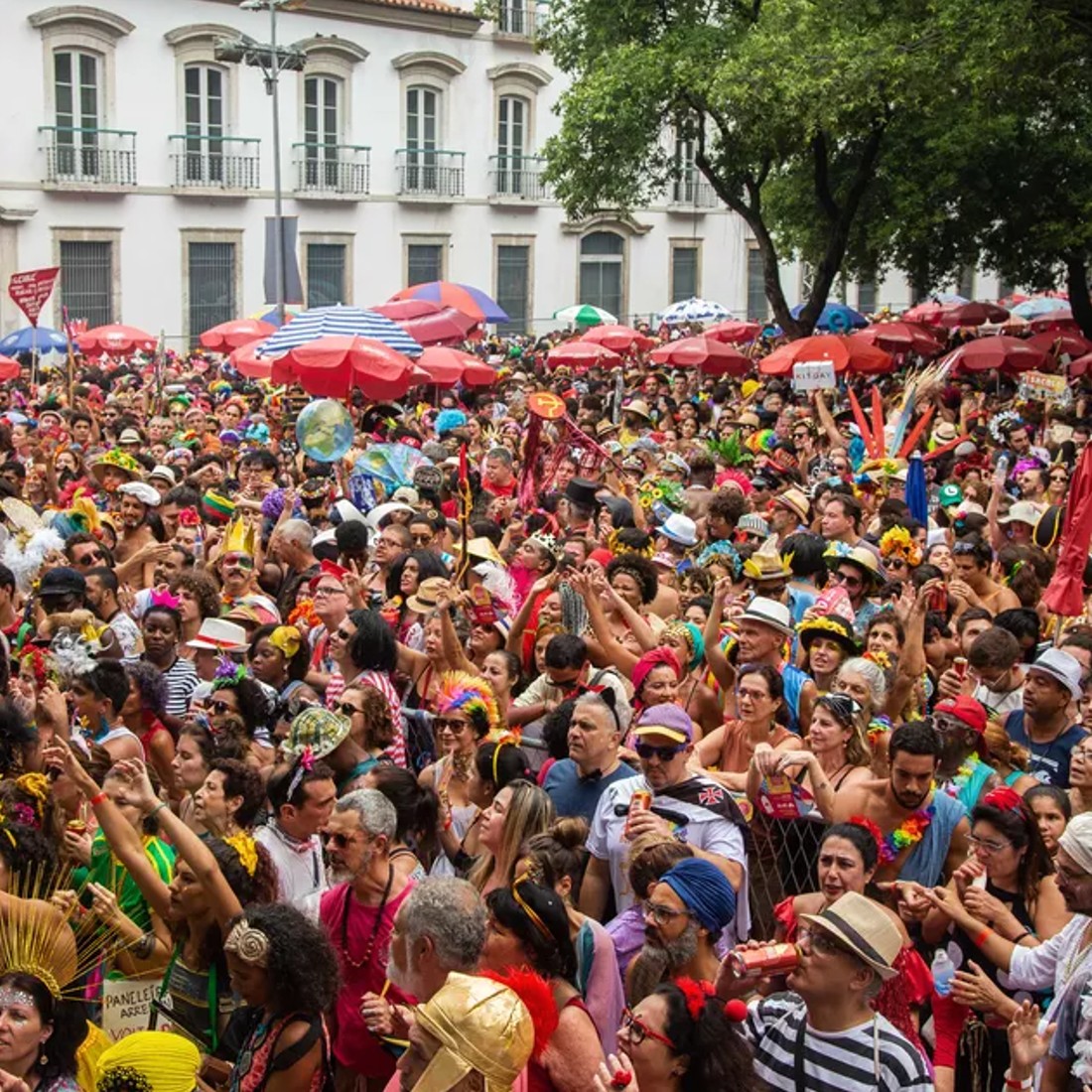 Carnaval de Rua do Rio: Confira a programação os blocos