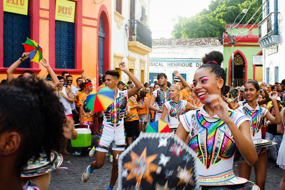 Carnaval em Olinda, Pernambuco