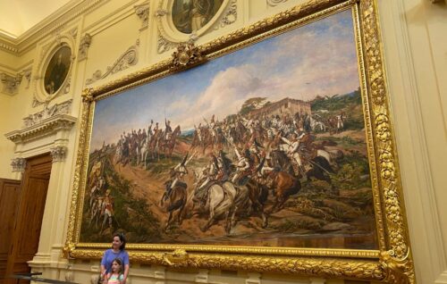 Turismo cultural em São Paulo: roteiro conecta história e arte
